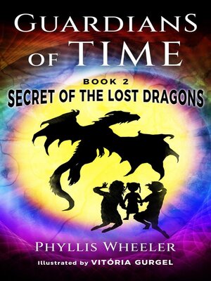 cover image of Secret of the Lost Dragons